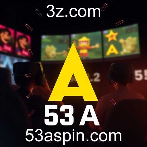Ascensão do 53A no Mundo dos Jogos Online
