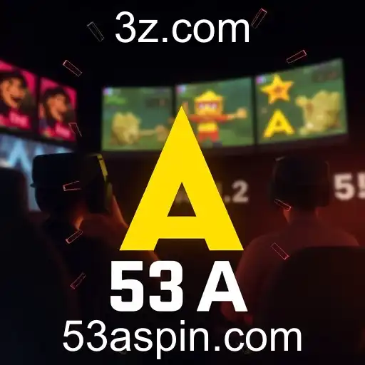 Ascensão do 53A no Mundo dos Jogos Online