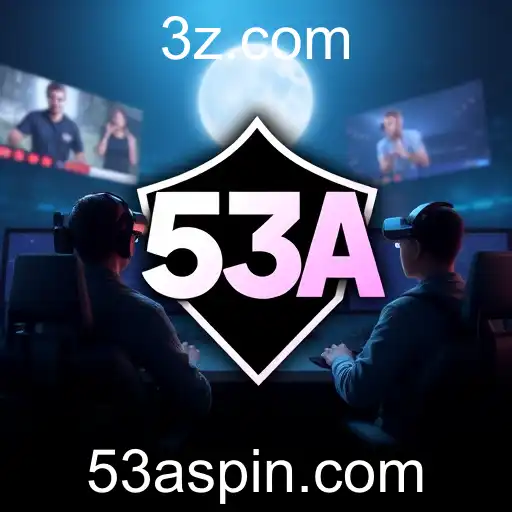 Revolução no Mundo dos Jogos com 53A