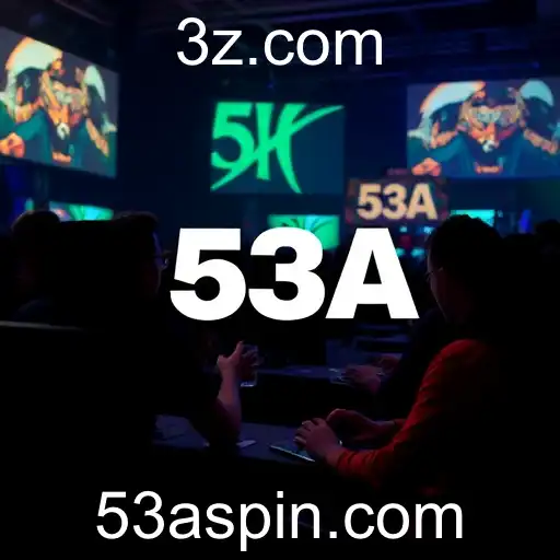 Tendências e Destaques no Mundo dos Jogos com 53A