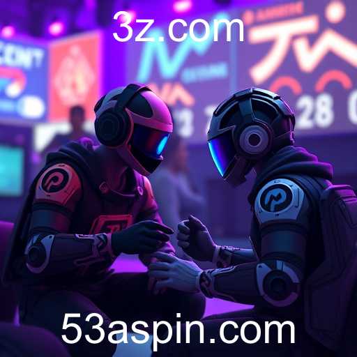 Revolução no Mundo dos Jogos com 53A