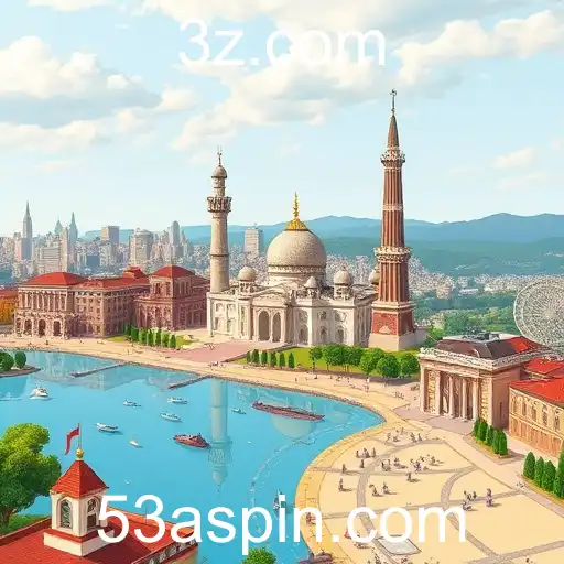 Explorando Horizontes: A Categoria 'Viagem' no 53A